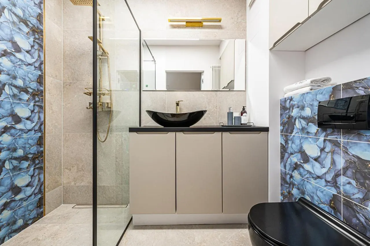 Nova Letnica - Billberry Apartments Gdansk Poland