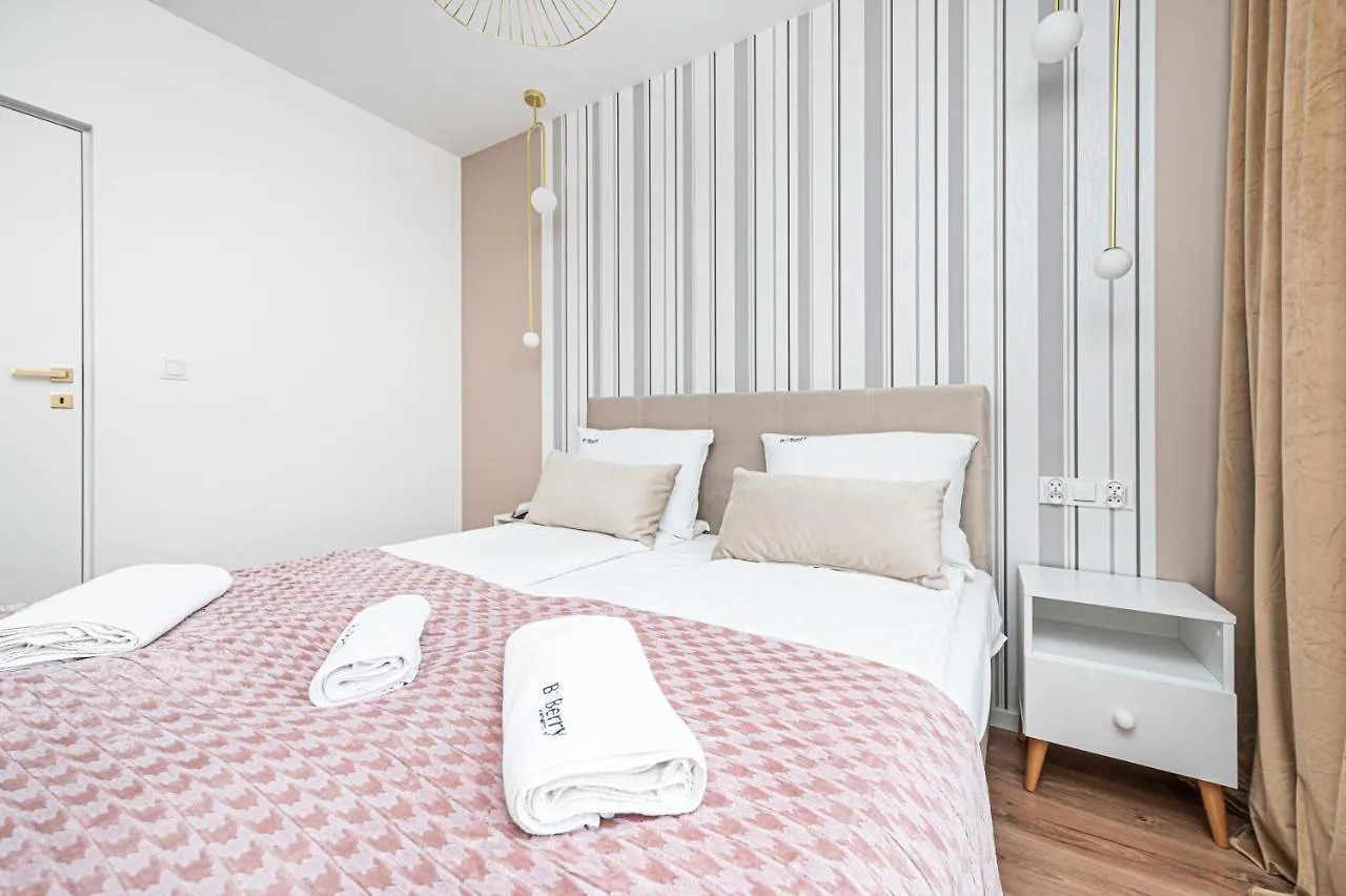 Nova Letnica - Billberry Apartments Gdansk