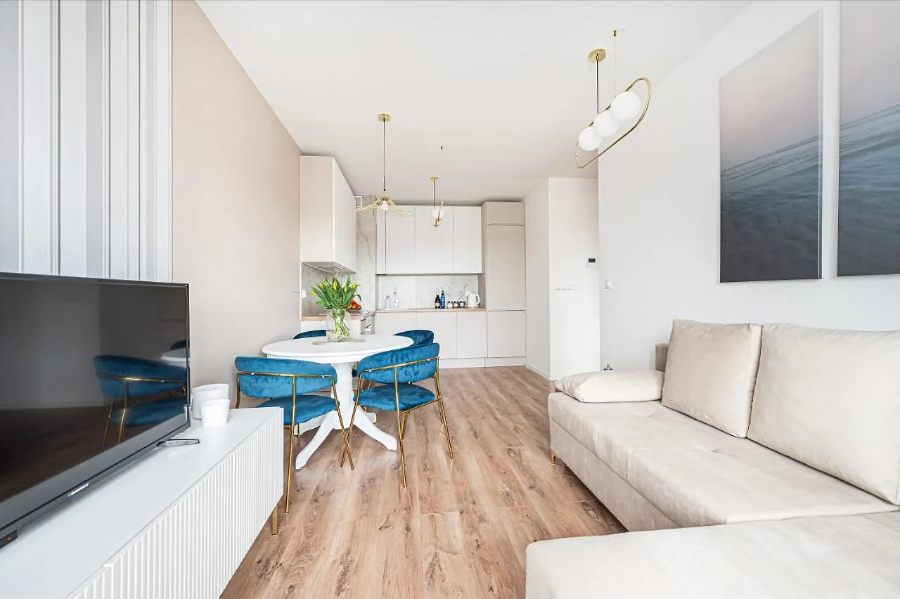 Nova Letnica - Billberry Apartments Gdansk