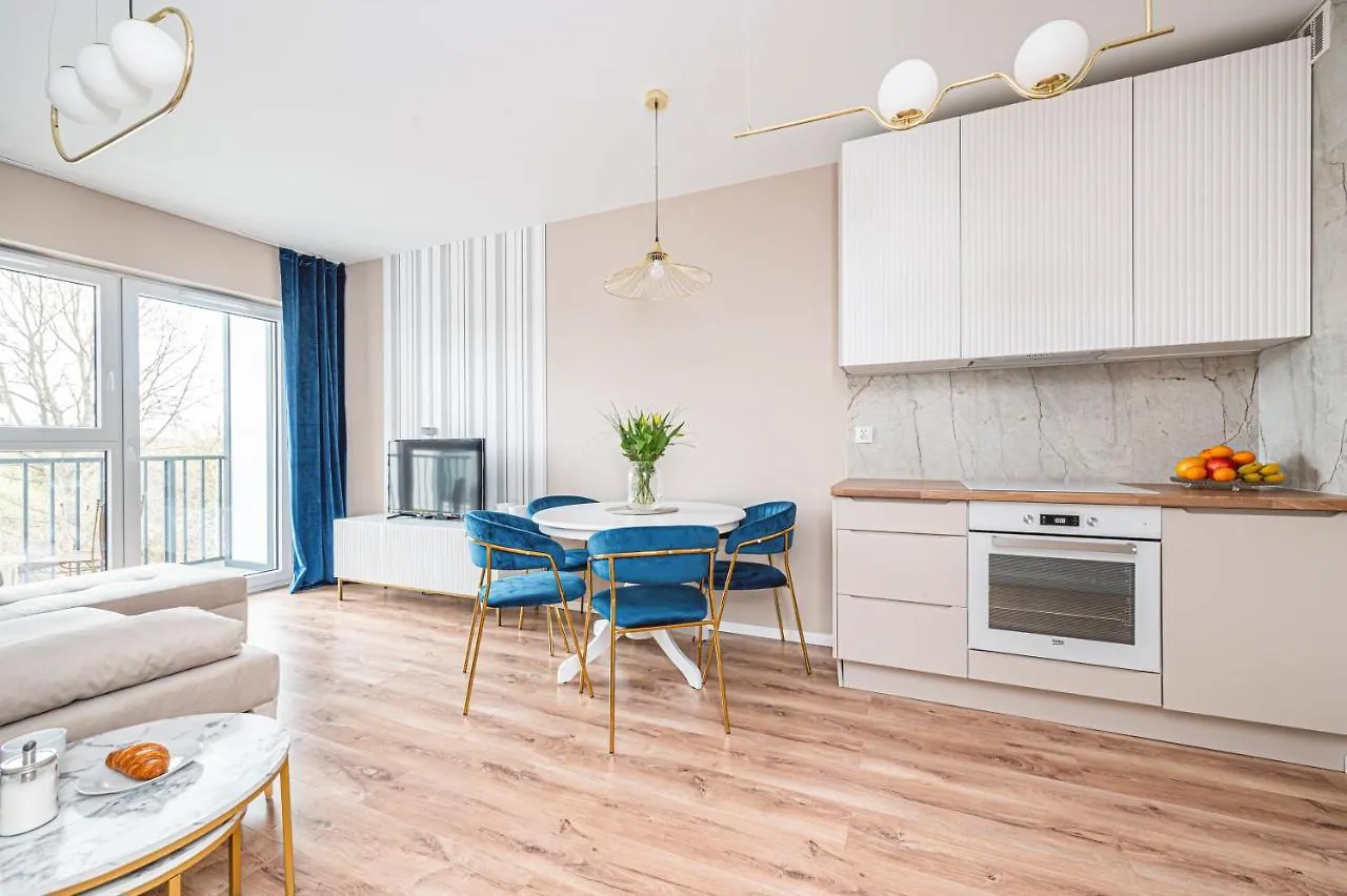 Nova Letnica - Billberry Apartments Gdansk Poland