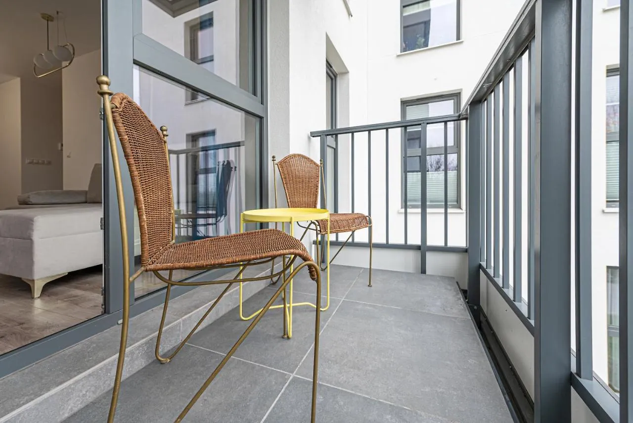Nova Letnica - Billberry Apartments Gdansk Poland