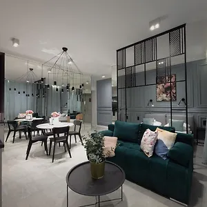  Apartament Lights Skawinska Polska
