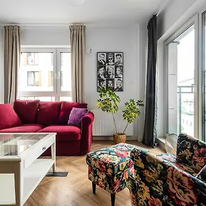  Apartament Charming Close To The Center Polska